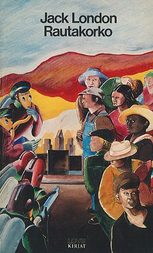 Jack London: Rautakorko