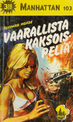 Manhattan-kirja 103