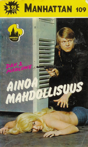 Manhattan-kirja 109