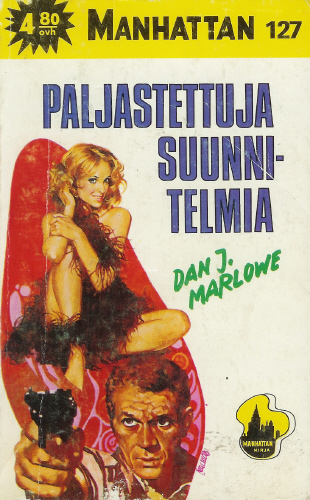 Manhattan-kirja 127