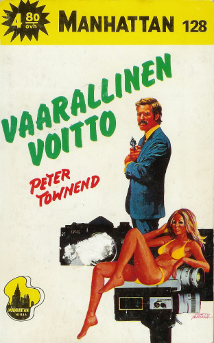Manhattan-kirja 128