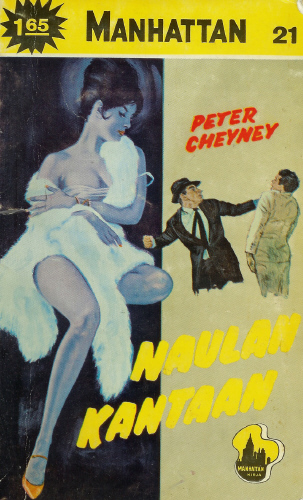 Manhattan-kirja 21