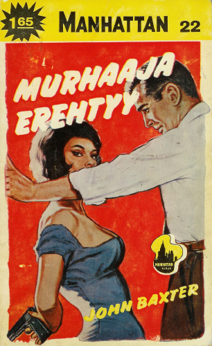 Manhattan-kirja 22