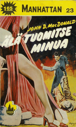 Manhattan-kirja 23