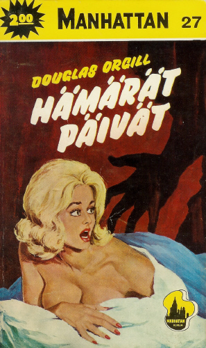 Manhattan-kirja 27