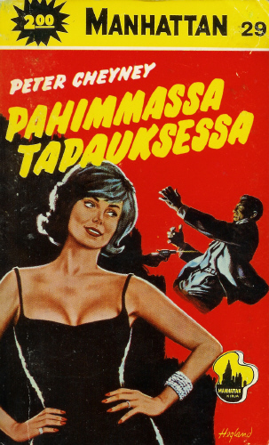 Manhattan-kirja 29