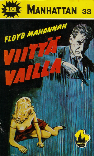 Manhattan-kirja 33