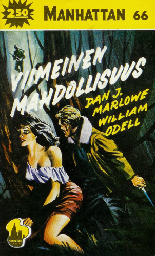 Manhattan-kirja 66