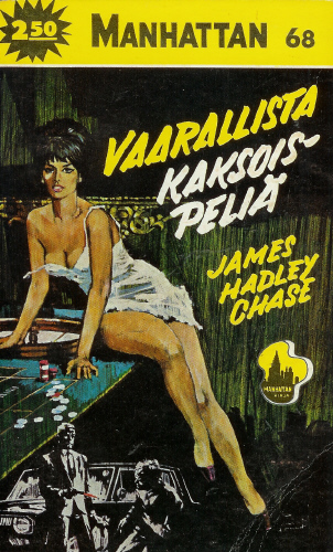 Manhattan-kirja 68