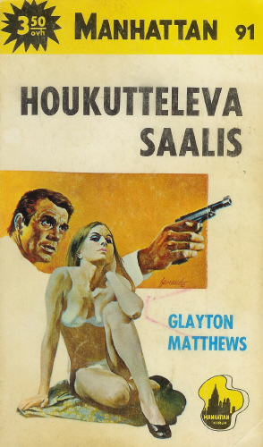 Manhattan-kirja 91