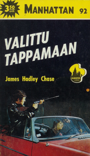 Manhattan-kirja 92