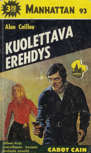 Manhattan-kirja 93