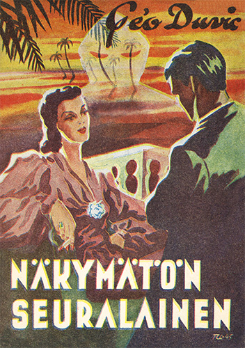 G&eacute;o Duvic (Mantere): N&auml;kym&auml;t&ouml;n seuralainen