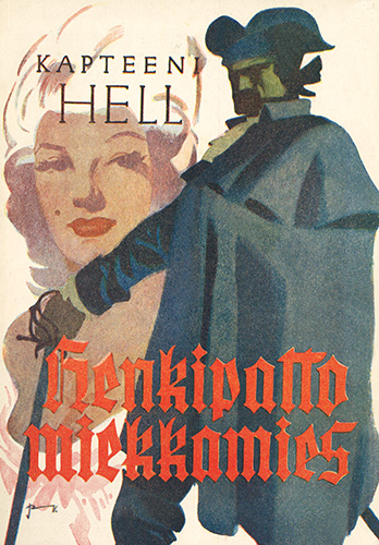 Kapteeni Hell (Mantere): Henkipatto miekkamies