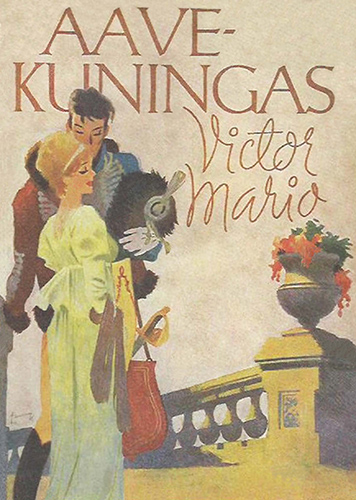 Mantere: Victor Mario: Aavekuningas