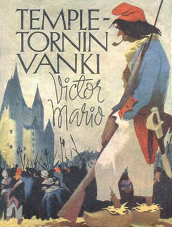 Mantere: Victor Mario: Temple-tornin vanki