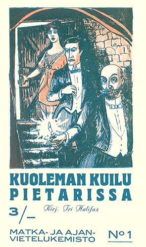 Matka- ja ajanvietelukemisto 1