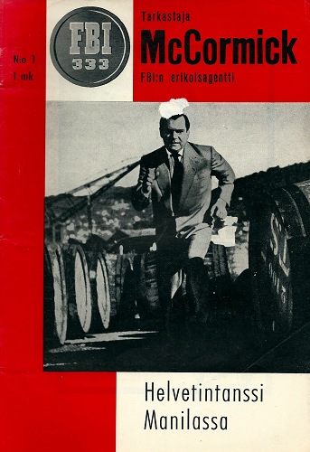 Tarkastaja McCormick 1/1963