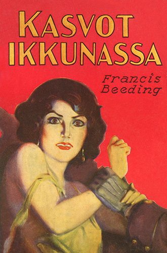 Francis Beeding: Kasvot ikkunassa