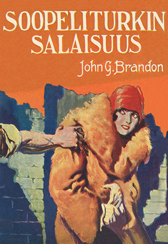 John G. Brandon: Soopeliturkin salaisuus