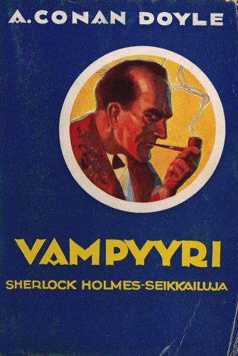 Arthur Conan Doyle (Minerva): Vampyyri
