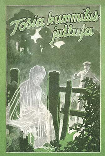 Tosia kummitusjuttuja (Minerva)