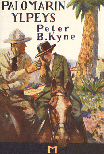 Peter B. Kyne: Palomarin ylpeys