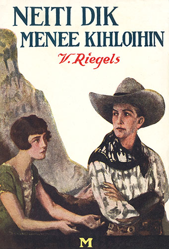 Vilhelm Riegels: Neiti Dik menee kihloihin