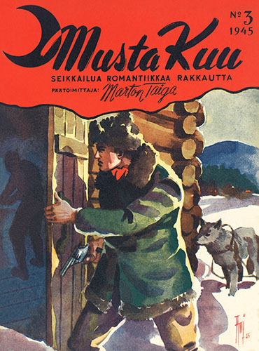 Musta Kuu 3/1945