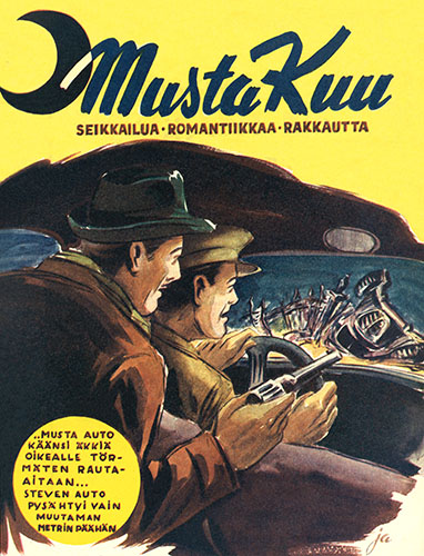 Musta Kuu 3/1946