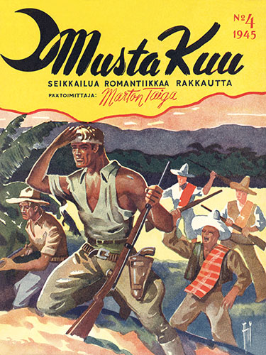 Musta Kuu 4/1945