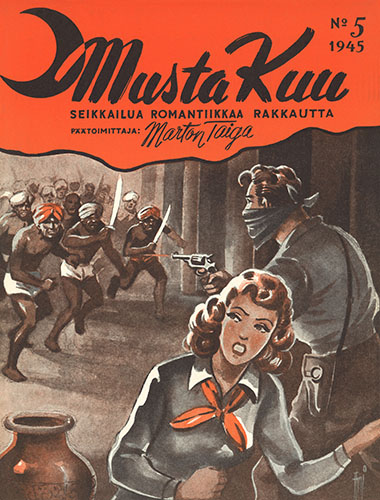 Musta Kuu 5/1945