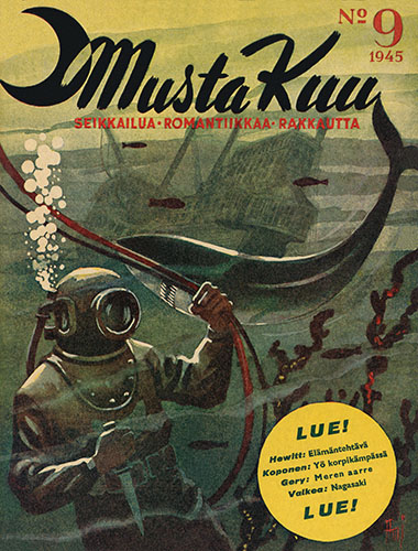 Musta Kuu 9/1945