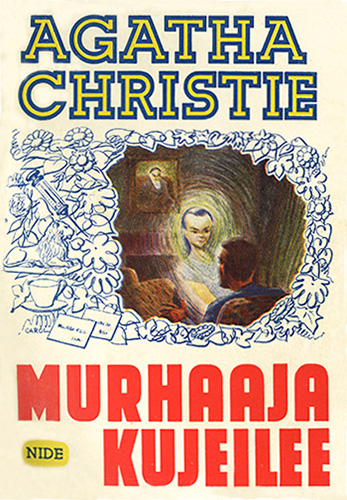 Agatha Christie: Murhaaja kujeilee