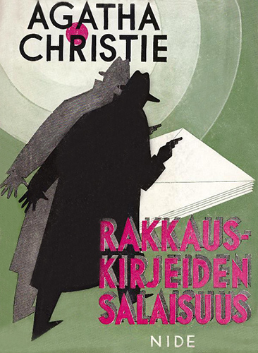 Agatha Christie: Rakkauskirjeiden salaisuus