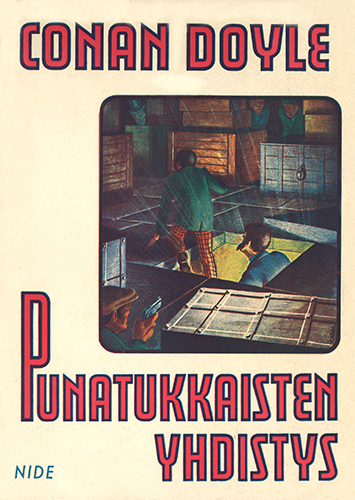 Arthur Conan Doyle: Punatukkaisten yhdistys