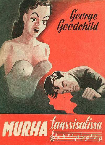 George Goodchild: Murha tanssisalissa