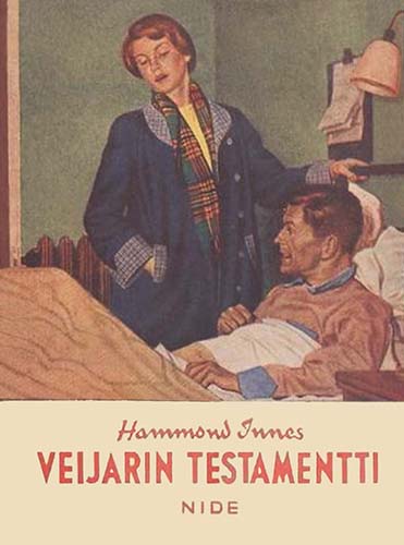 Hammond Innes: Veijarin testamentti