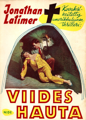 Jonathan Latimer: Viides hauta