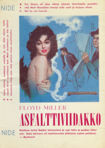 Floyd Miller: Asfalttiviifakko