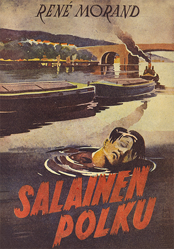 Réne Mórand: Salainen polku