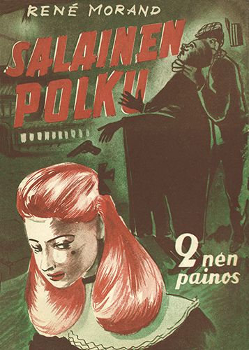 Réne Mórand: Salainen polku (2. painos)