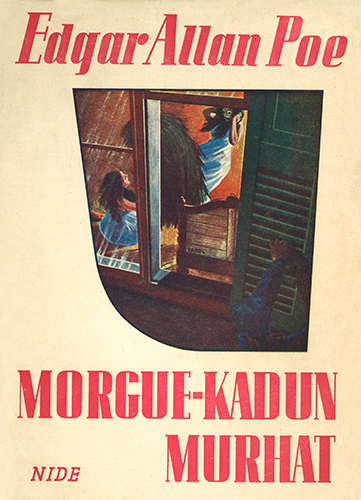 Edgar Allan Poe: Morgue-kadun murhat