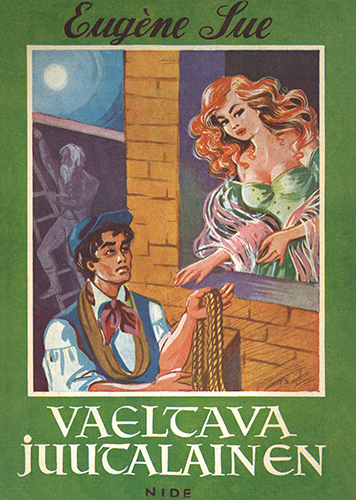 Eugène Sue: Vaeltava juutalainen - 2