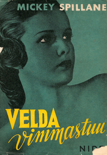 Mickey Spillane: Velda vimmastuu