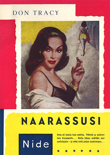 Don Tracy: Naarassusi