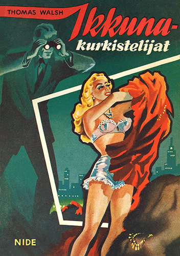 Thomas Walsh: Ikkunakurkistelijat