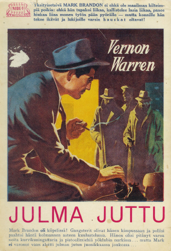 Vernon Warren: Julma juttu
