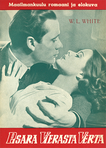 W. L. White: Pisara vierasta verta