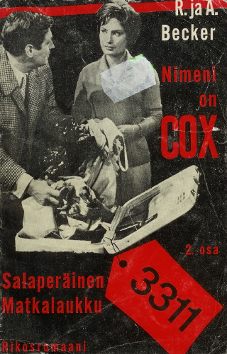 Nimeni on Cox 2.osa